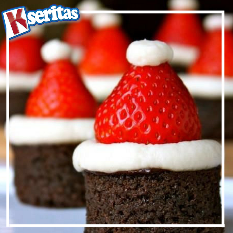 kseritas's tweet photo. Lleva la navidad a tu cocina con un rico platillo creativo navideño. #Navidad #Kseritas #ComidaSaludable #CocinaEnCasa https://t.co/JPmlTOux1i