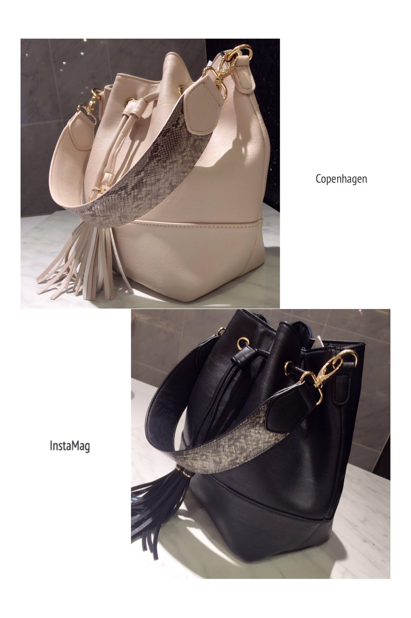 店舗撤退！CECILMCBEE、セシルマクビーメタリック柄レザー柄ブラックビキニ CECIL McBEE - セシルマクビー 9Mの通販 by me's shop｜セシル