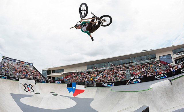 GlobalX_TV's tweet image. No se pierdan la entrevista que le hicimos a un ganador de los X Games 2015 en BMX

Suscríbanse a nuestro canal 
&amp;gt; youtube.com/watch?v=AnkqL_… &amp;lt;