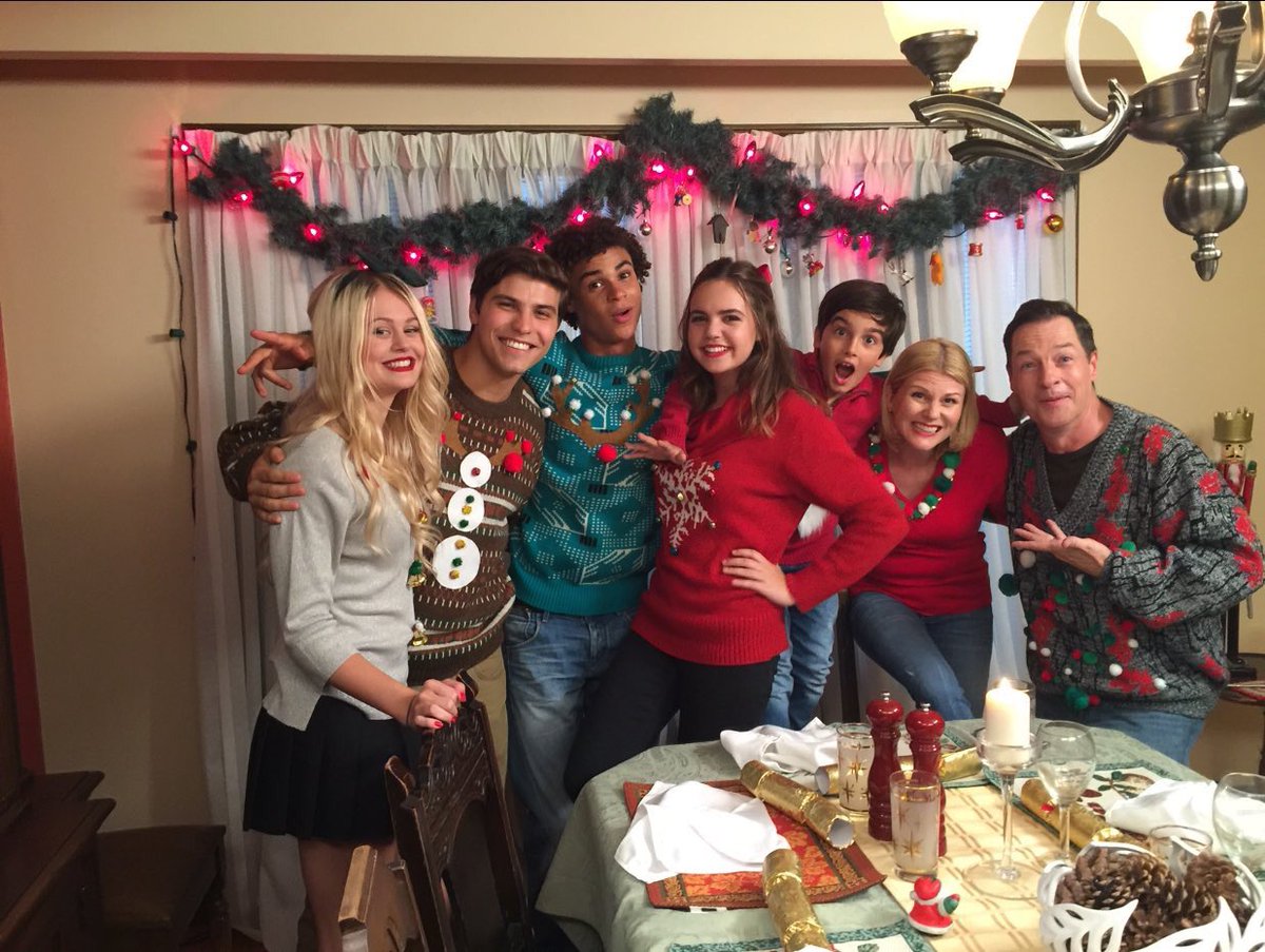 Hope everyone enjoyed #HolidayJoy as much as we all did working on the project! Happy Holidays Everyone ❤️❤️❤️