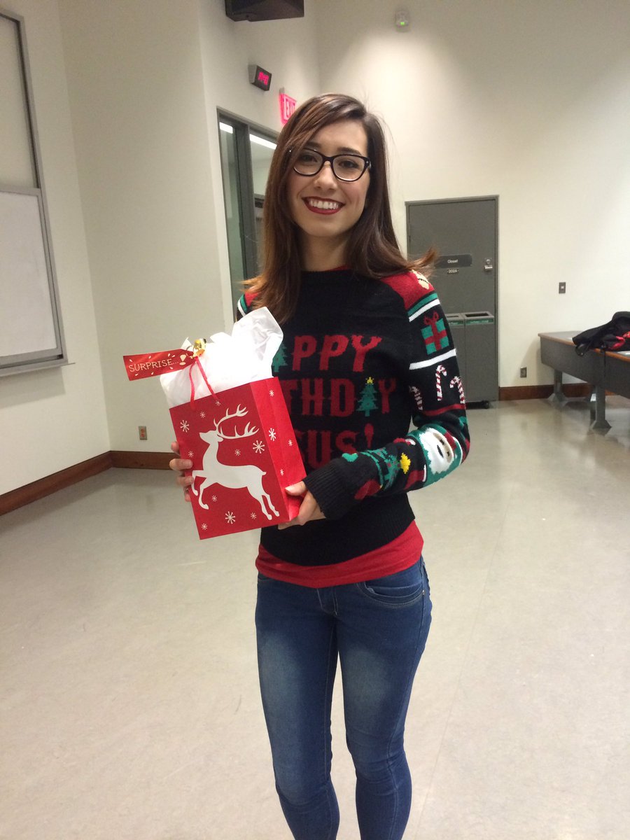 UWinMUN's tweet photo. Secret Santa at the #WinMUN Christmas party! https://t.co/zje7lEVajT