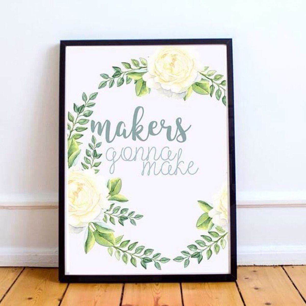 findingmakers's tweet image. Awesome wall print for all the makers out there by @yesicanjournal #findingmakers #homedecor #wallprint #shopsmall instagram.com/p/BNxvRzVjO-R/