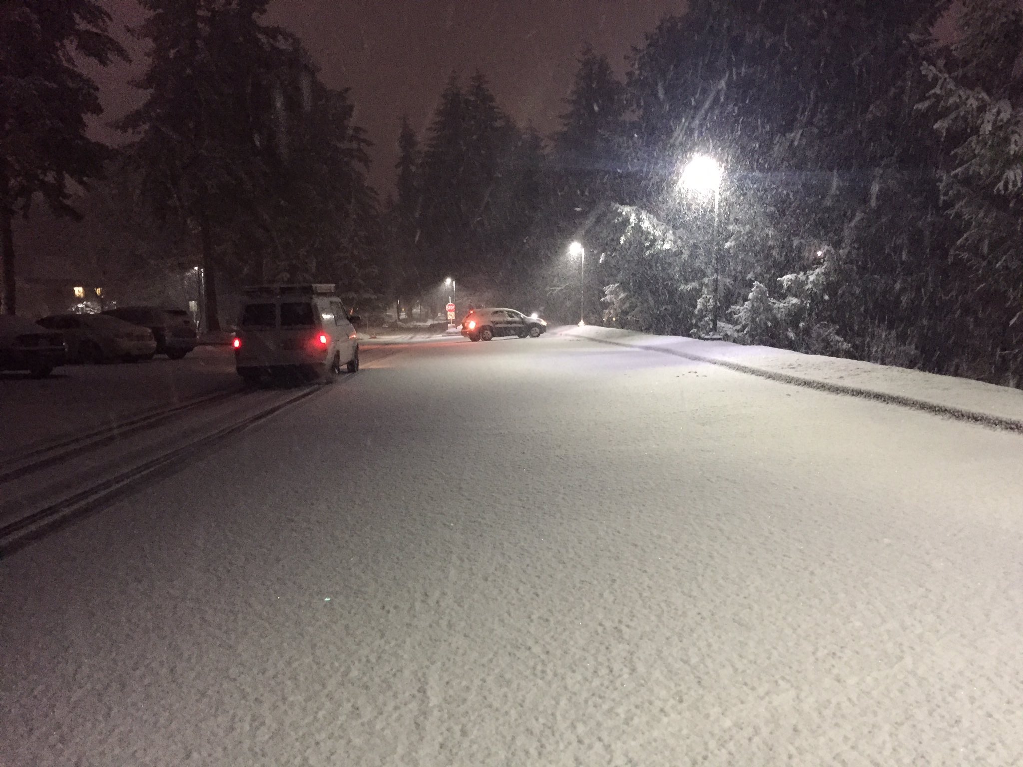 Jay Johnson on Twitter: "Thurston Co Ct Hse is a winter wonderland