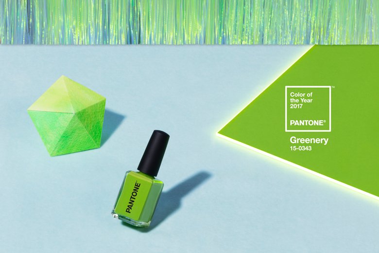 //COLOUR COLLAB// Announcing limited edition 2017 #pantonecoloroftheyear #nailpolish by #KesterBlack <a href="/pantone/">PANTONE</a> Info: ow.ly/fAAh306VjHq