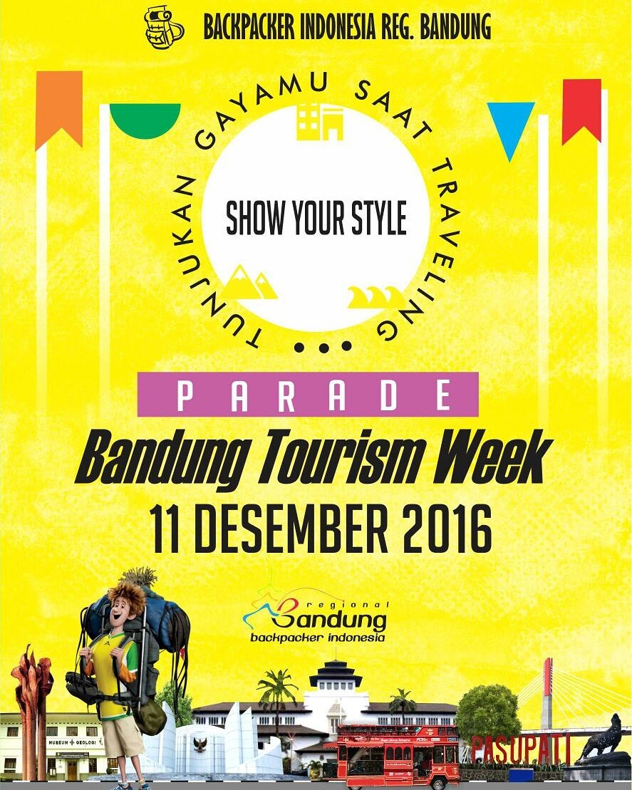 Backpacker Bandung tweet media