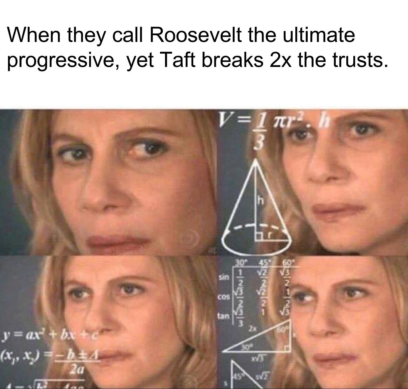 APUSH Memes on Twitter "Hmm... that's VERY interesting taftforpres…