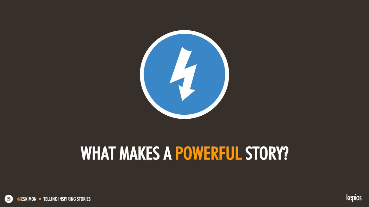 eskimon's tweet image. The art and science of telling better stories - a marketer's how-to guide: linkedin.com/pulse/marketer…