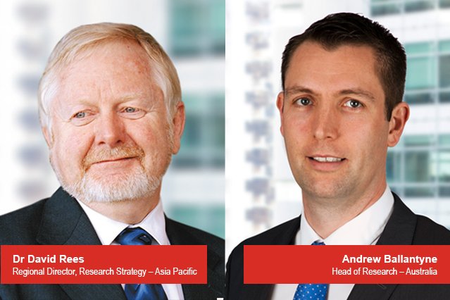 JLLAustralia's tweet image. JLL announces Andrew Ballantyne as new Head of Research - Australia; Dr David Rees takes on APAC Strategy role jll.link/60168KxSg