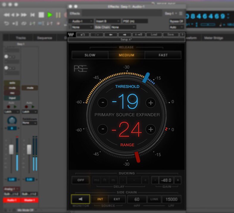 waves audio track waves audio track