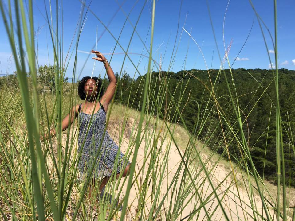 DailyMusicLife's tweet image. "Relaxation is essential to the mental health of musicians", Hadiya Knight @violinfire24