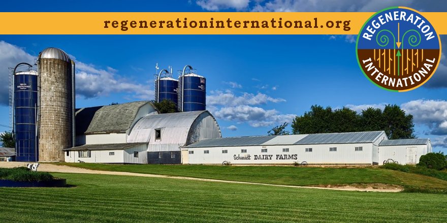 Diverse Groups Call for a Bold, New #Vermont #Agriculture Issue- Open Letter to Governor-Elect Scott orgcns.org/2hqwbph <a href="/regenerationVT/">Food & Water</a>