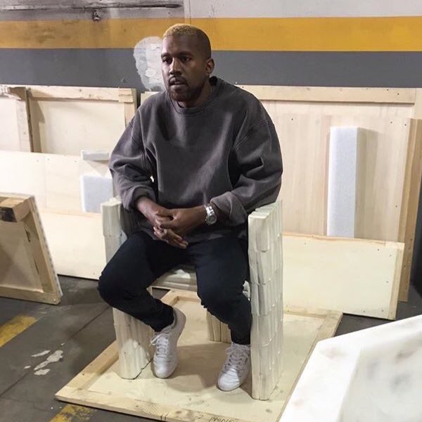 Kanye Activities tweet media