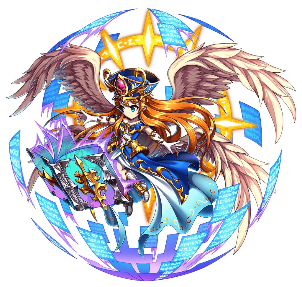 ZaigoHizumi's tweet photo. Be careful who you make fund in middle school! #BraveFrontier #Omni #Elimo https://t.co/LOAMKLLbmM