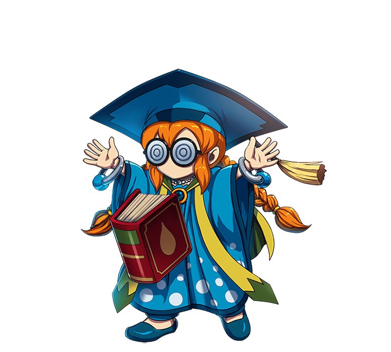 ZaigoHizumi's tweet photo. Be careful who you make fund in middle school! #BraveFrontier #Omni #Elimo https://t.co/LOAMKLLbmM