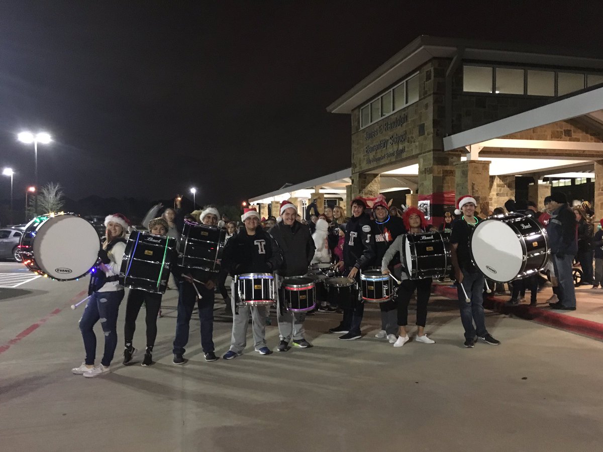 Kristin Harper (@txcoolprinc) on Twitter photo <a href="/TompkinsHS/">Tompkins High School</a> Thanks for sending your drum line and cavalettes to our Glow Run tonight! They were awesome! #JRErocks <a href="/TompkinsHS/">Tompkins High School</a> Thanks for sending your drum line and cavalettes to our Glow Run tonight! They were awesome! #JRErocks