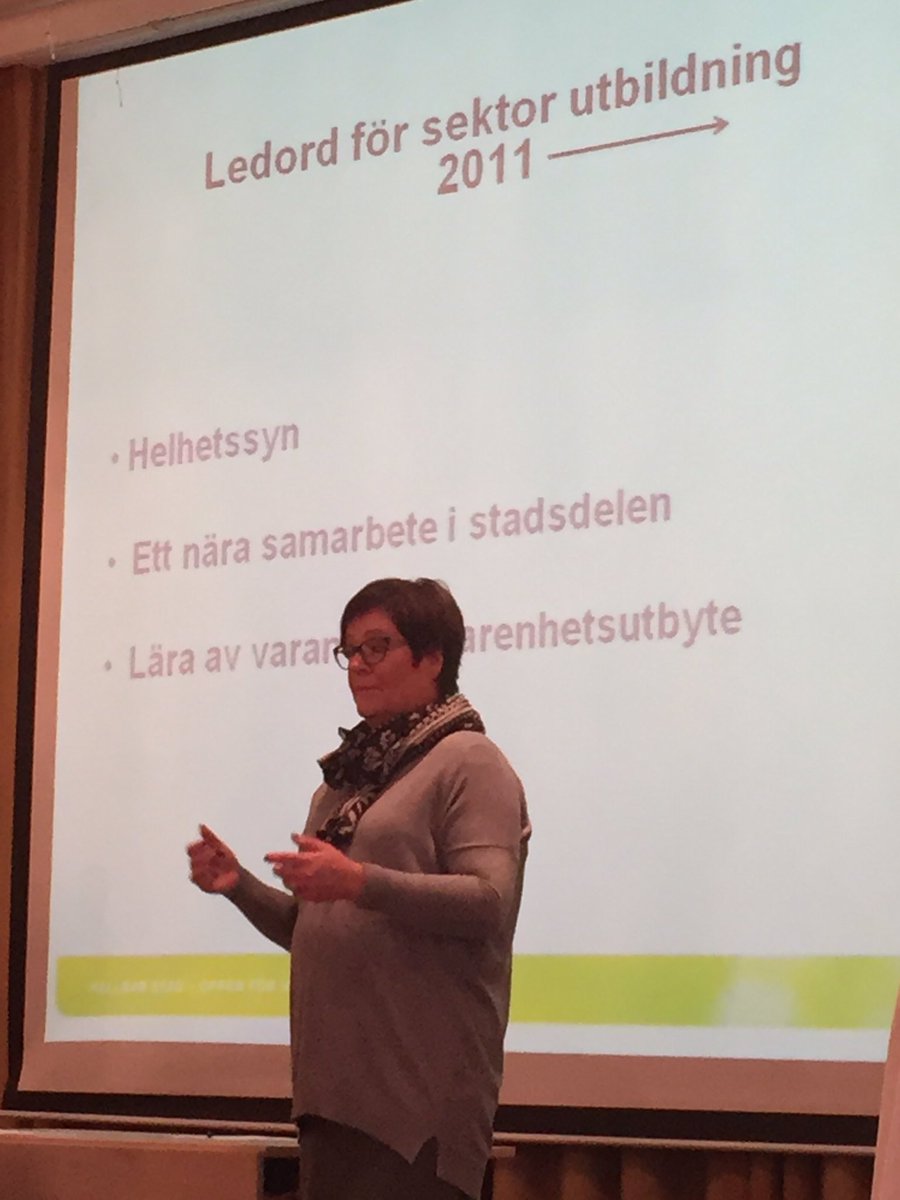RektorMaria's tweet photo. Vision och organisation inleder dagen #plandag https://t.co/qHNhvSREEu