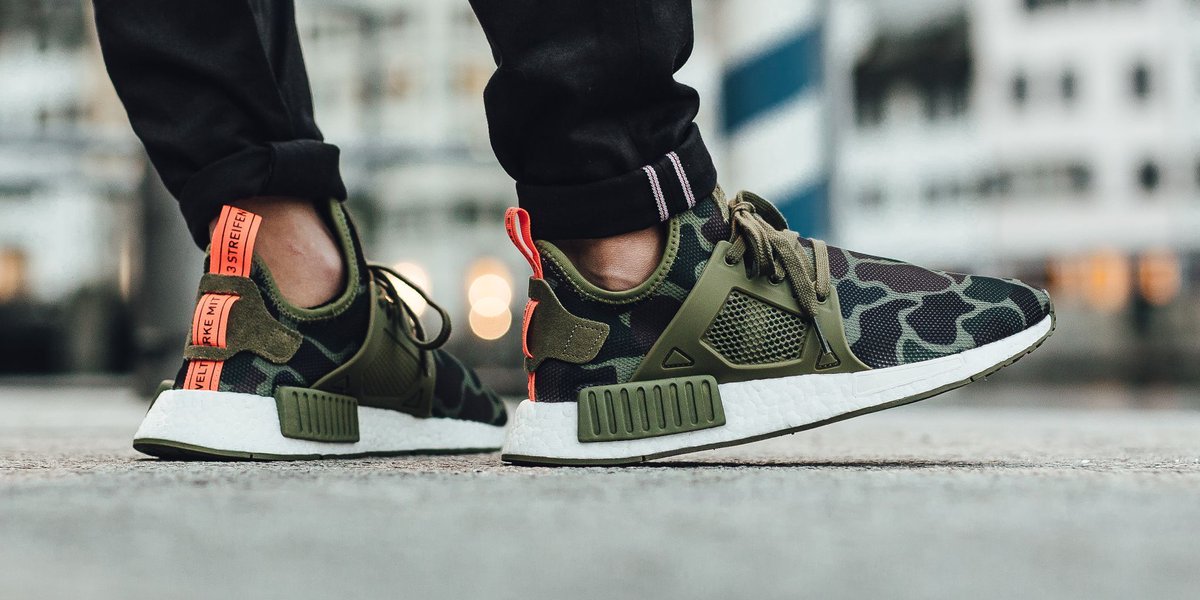 Where to Buy and Sell Adidas NMD XR1 Footlocke.Great