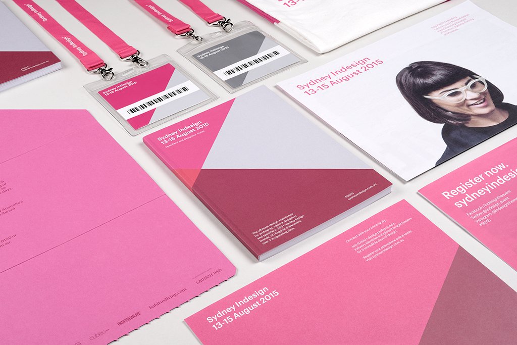 Next project to be documented. Sydney Indesign 2016.