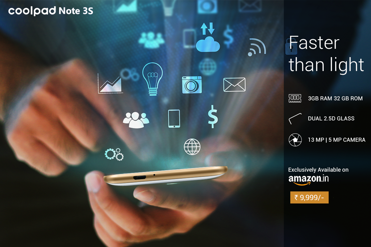 CoolpadInd's tweet photo. Now with the #CoolpadNote3s handle multimedia content and enjoy multitasking without any hassle. 

Know More: https://t.co/8JvdY4AtDO https://t.co/6CNwaS1s3t