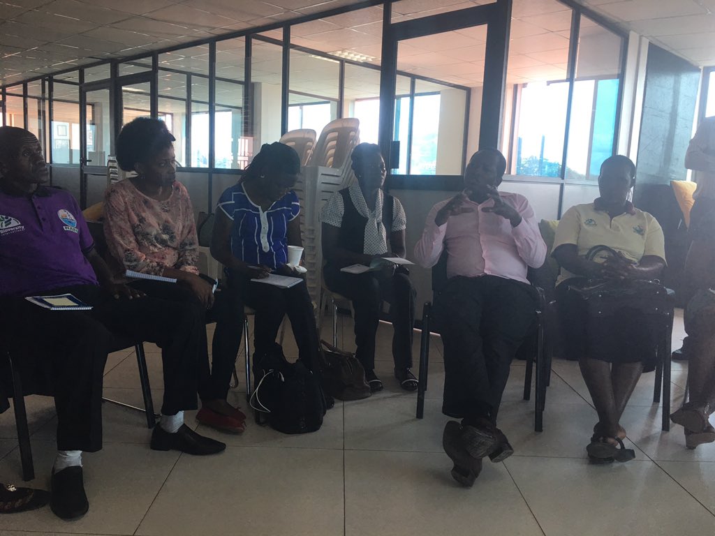 BarbsBirungi's tweet image. Happening now @hivecolab is the #opensourceseed workshop with @hivosorg. Affordability and availability of quality seeds! Tech meets seeds