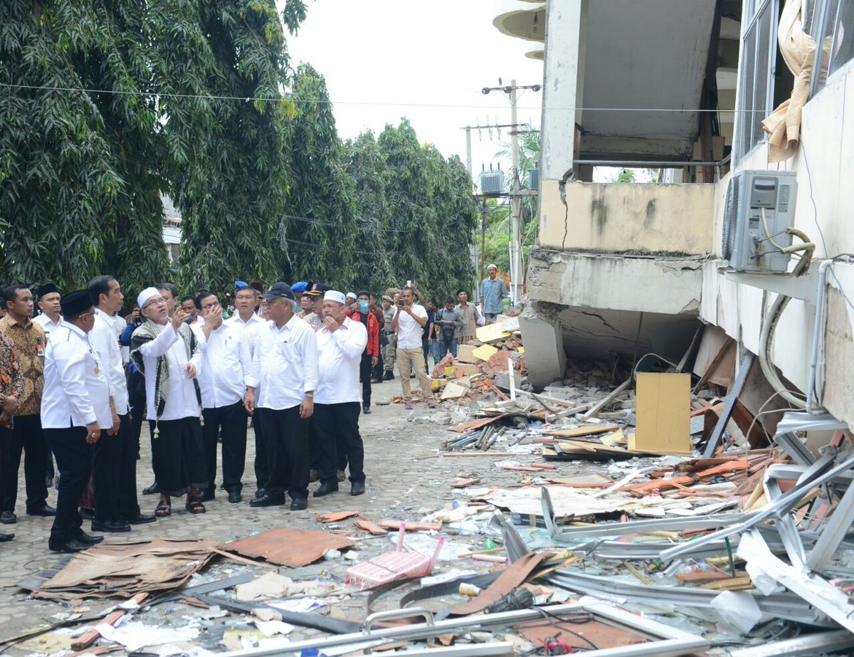 Kantor Staf Presiden tweet media