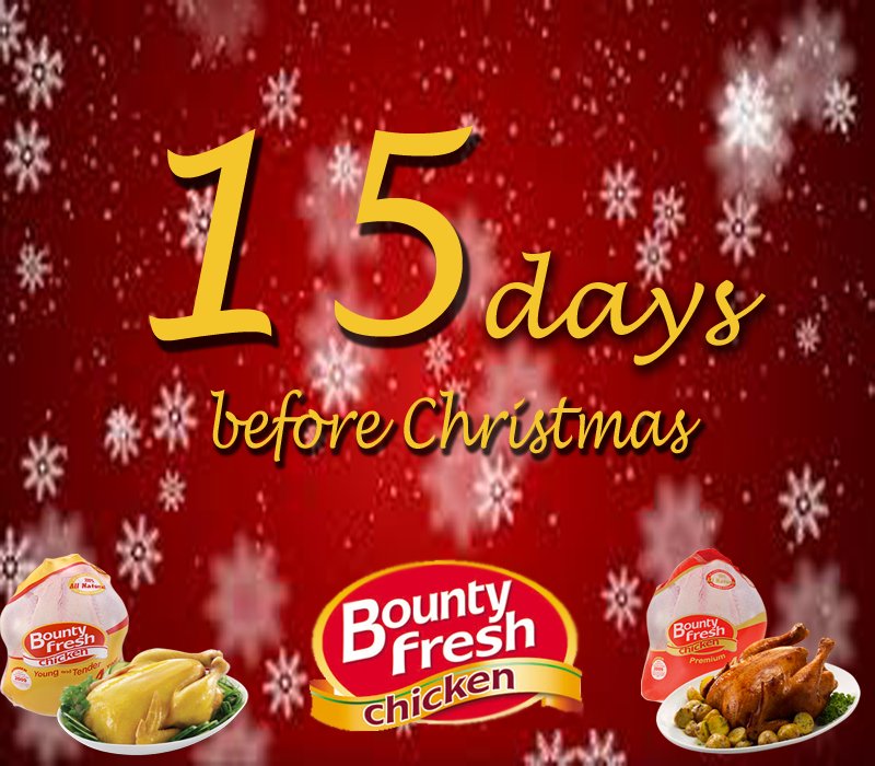 michaelangeloHT's tweet image. 15 Days na lang Christmas na mga Ka-Hashtag!