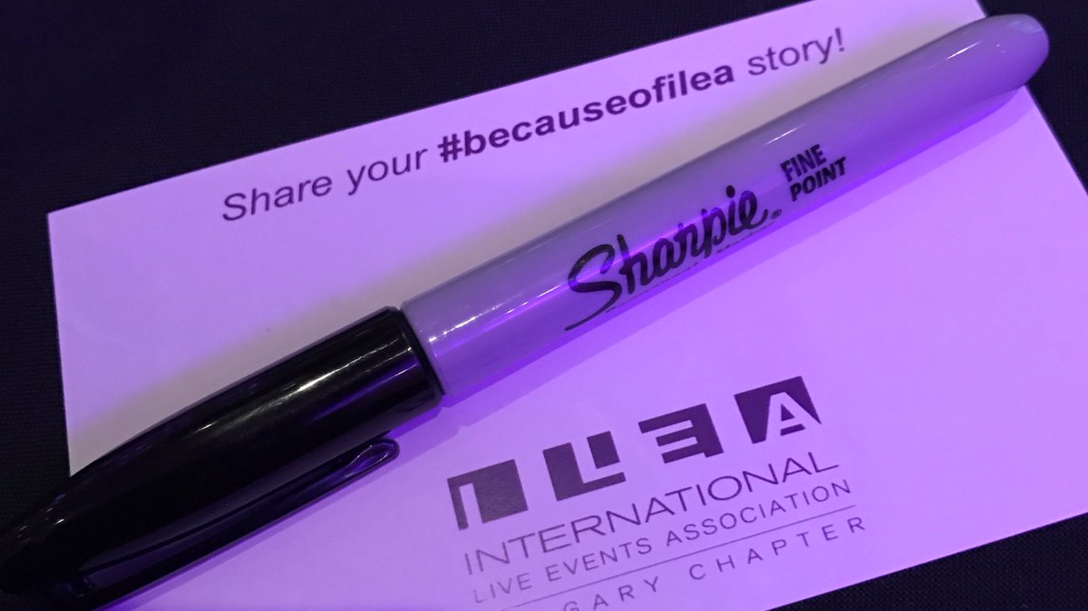 DustinWestling's tweet photo. Because of ILEA, our industry has a place to call home.

#myilea #ileaconnects https://t.co/kmeIKryI6O