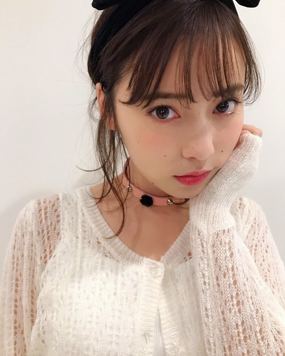 池上紗理依の自撮り画像