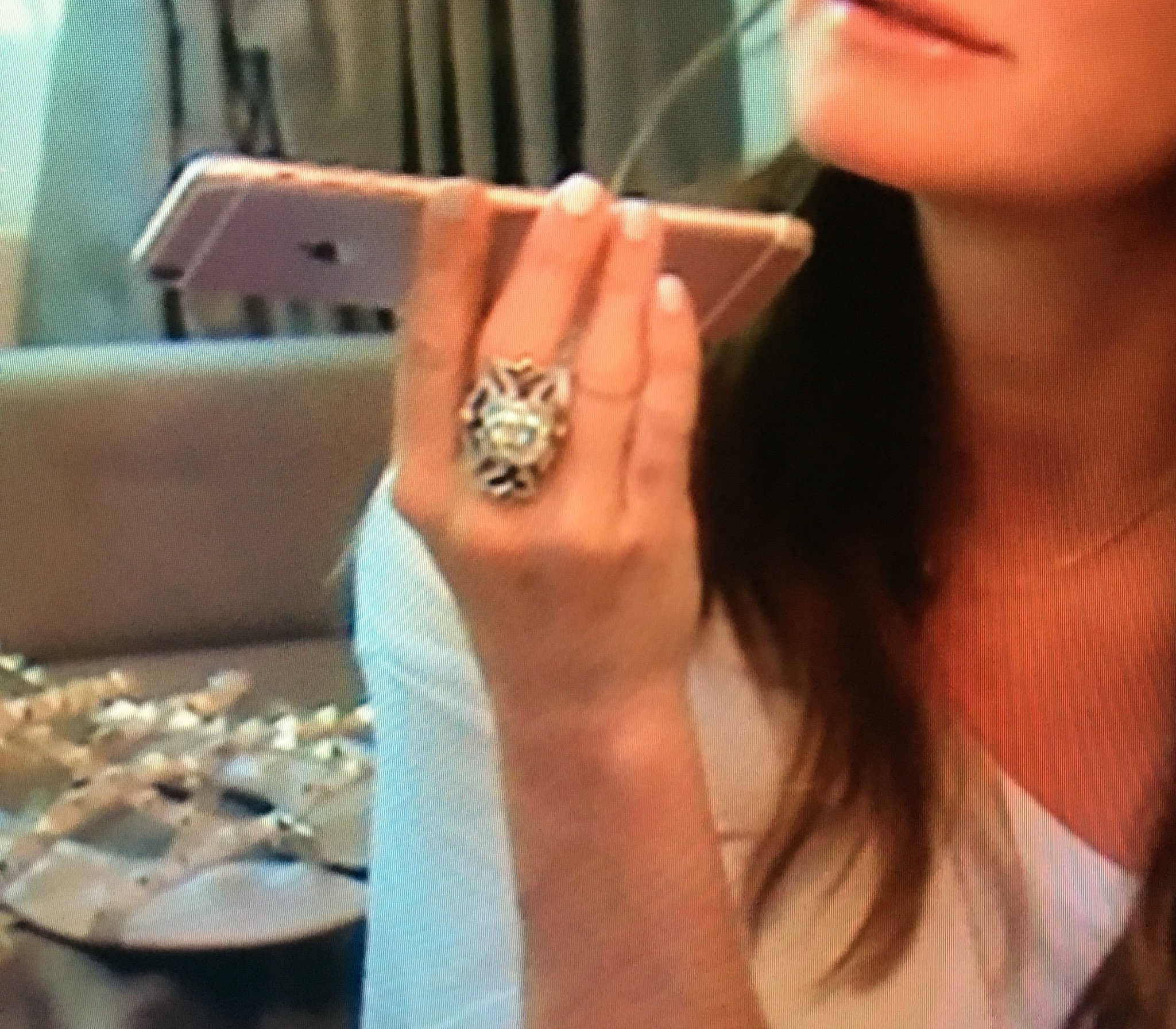 Kyle richards wedding ring best sale