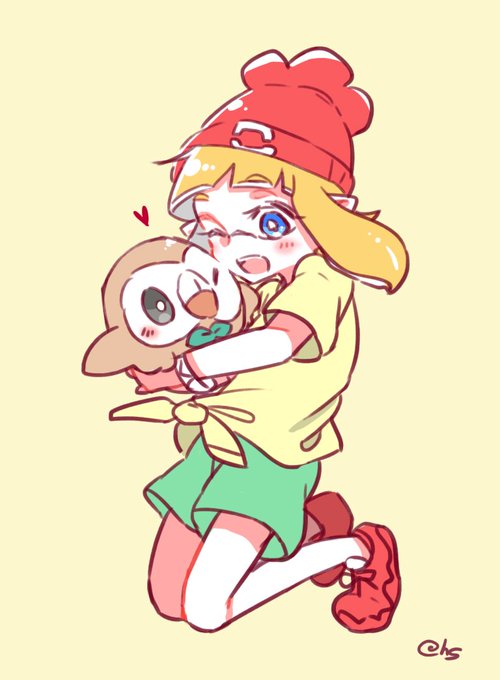 モクローのtwitterイラスト検索結果