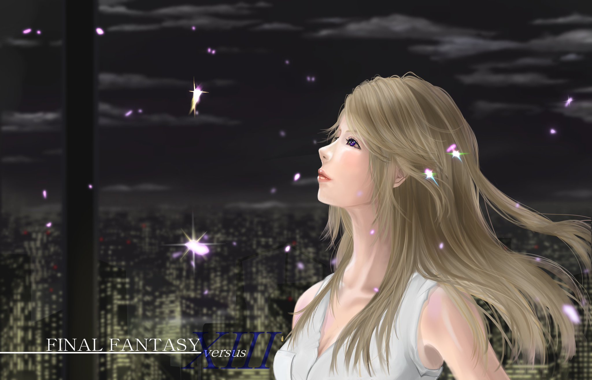 ぶんぶん丸 ニーアオートマタ A3 On Twitter Ffヴェルサス13の時のヒロインステラ Ff15になってヒロインが変更されてルーナになったんだけど どうしてもヴェルサス13のストーリーが気になるのよ もう二度とお目にかかれないんだろうなぁ せめて大まかな