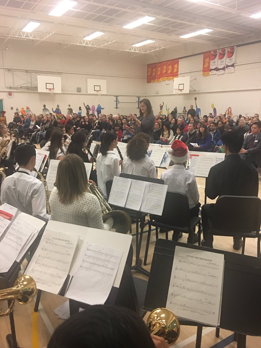 caribooSD41's tweet photo. Packed house at our winter concert! https://t.co/f7e5j7xg7X