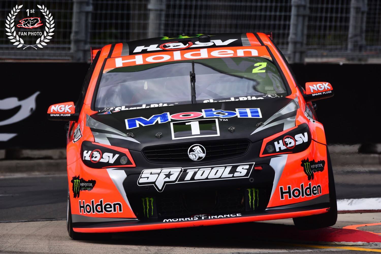 Mobil 1 Boost Mobile Racing on Twitter: "2016's final #HRTfanPhoto