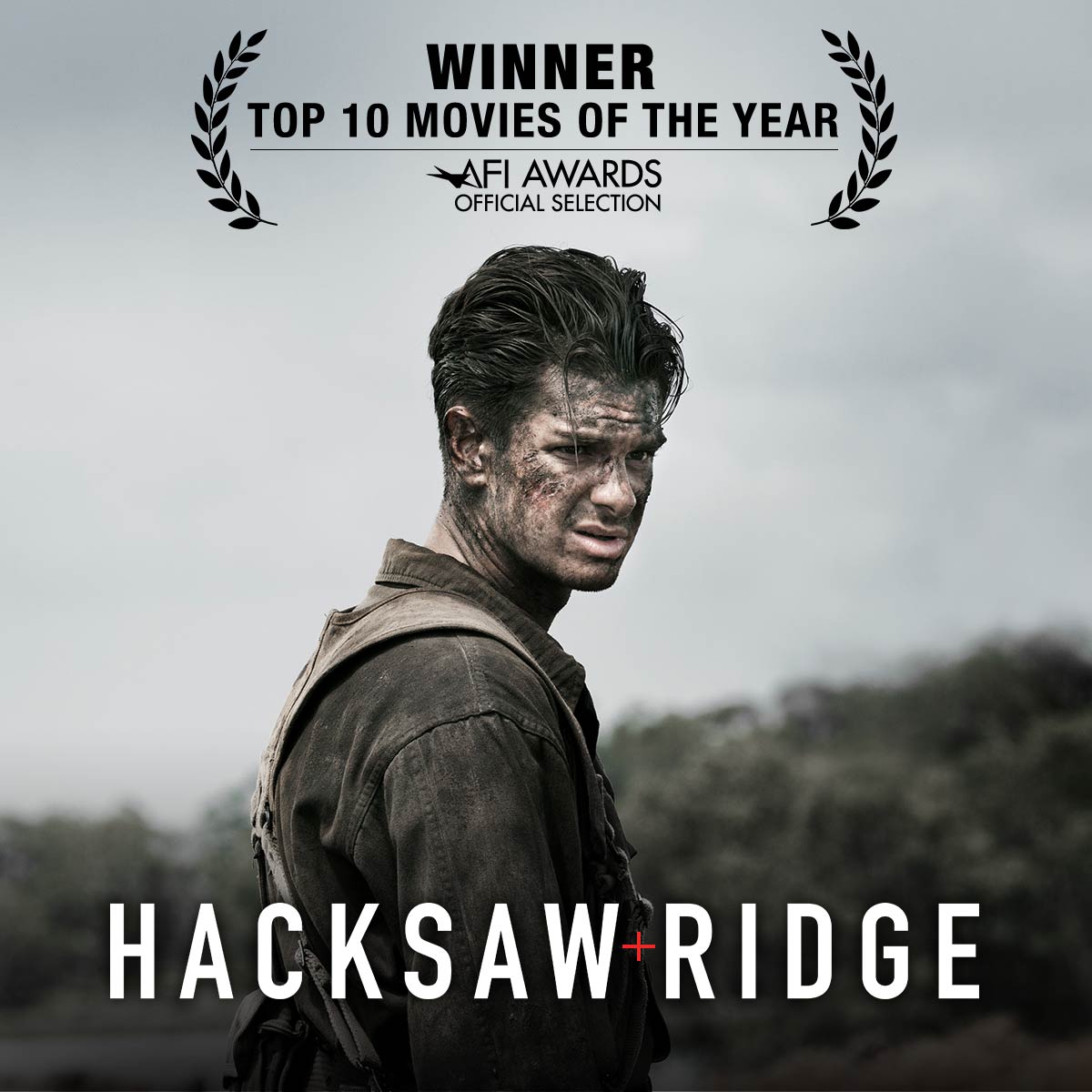 Hacksaw Ridge On Twitter Hacksawridge Has Been Named One Of The Top 10 Movies Of The Year By The Americanfilm Institute Afiawards