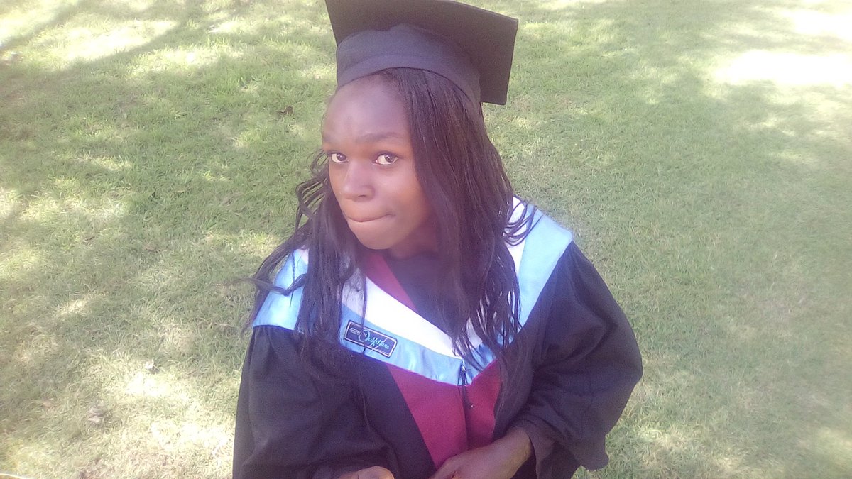 It's not been easy, thank God I made it EGERTONUNIVERSITYGRADUATION
#35EUgraduation 
#EgertonUniversity