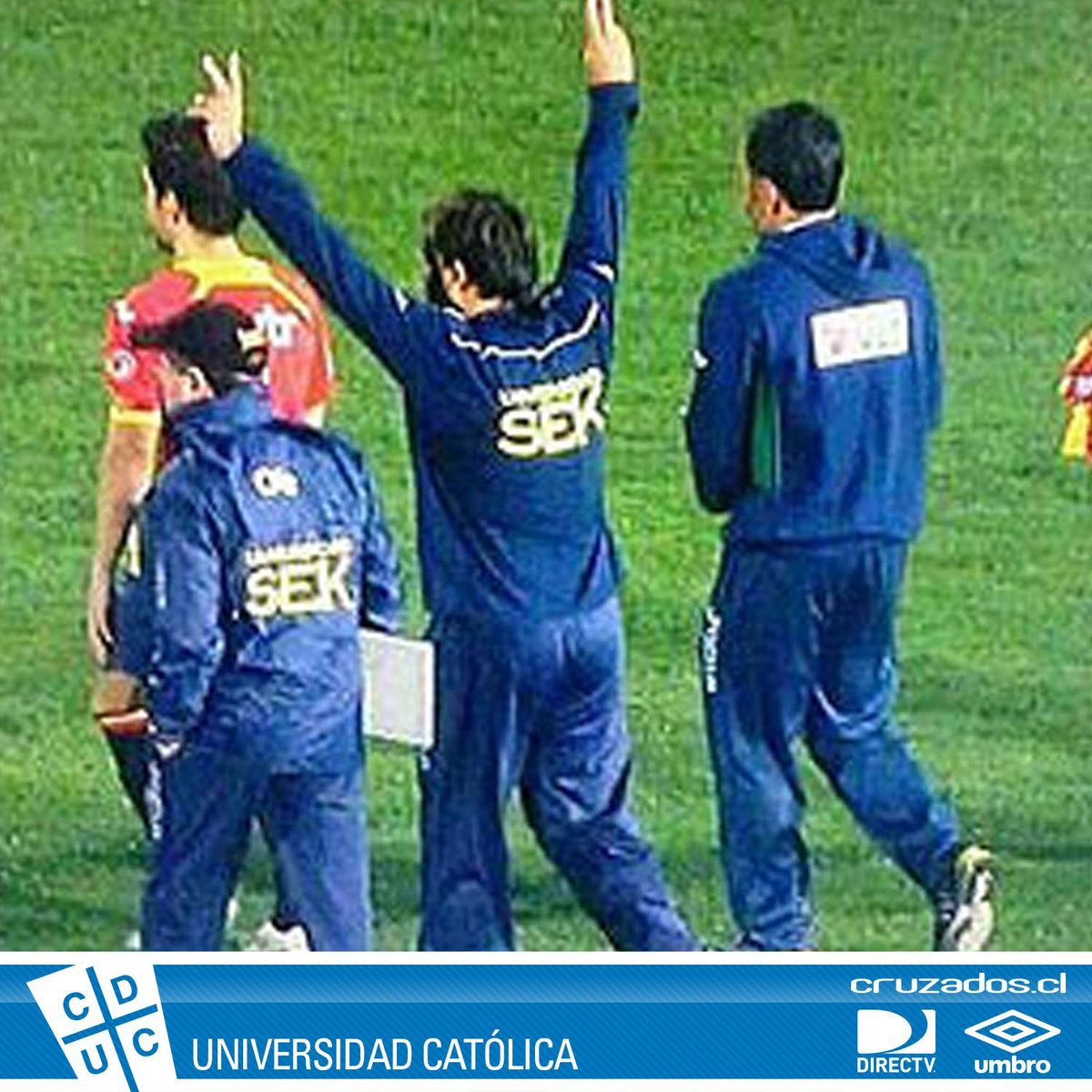 Universidad Católica tweet media