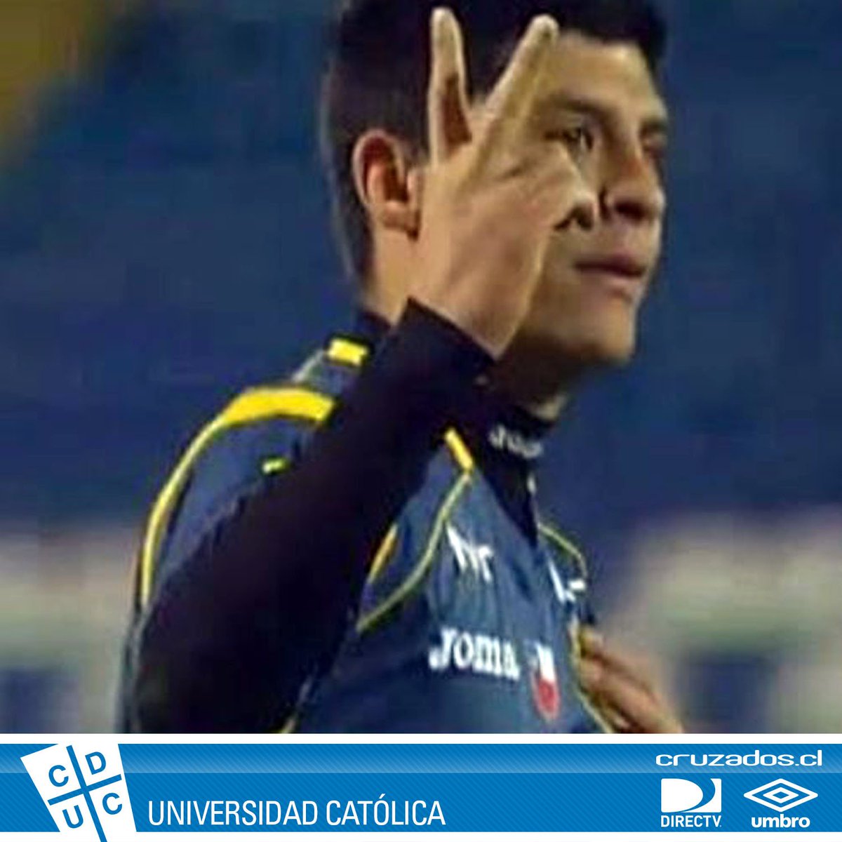 Universidad Católica tweet media