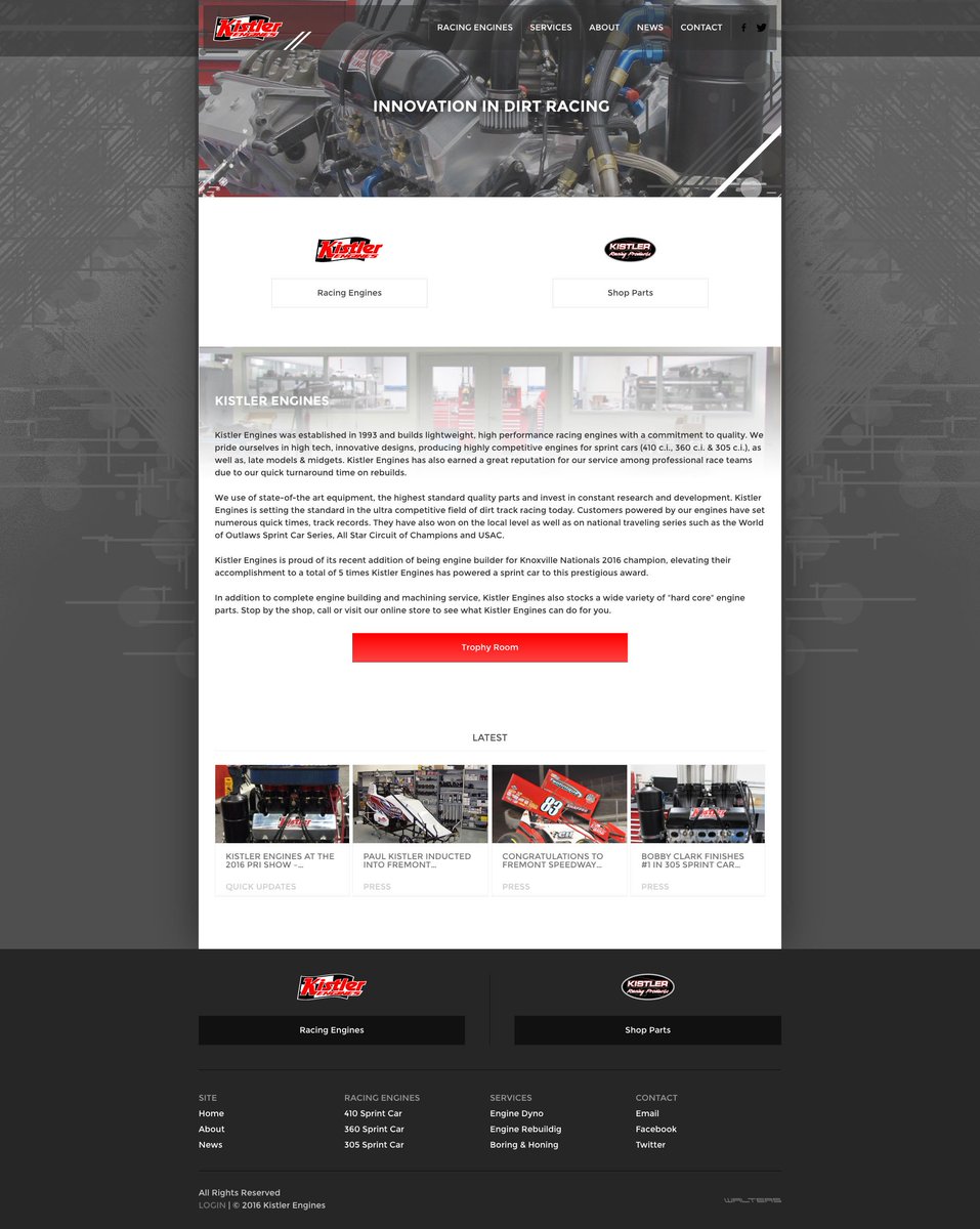 WaltersWeb's tweet image. kistlerengines.com