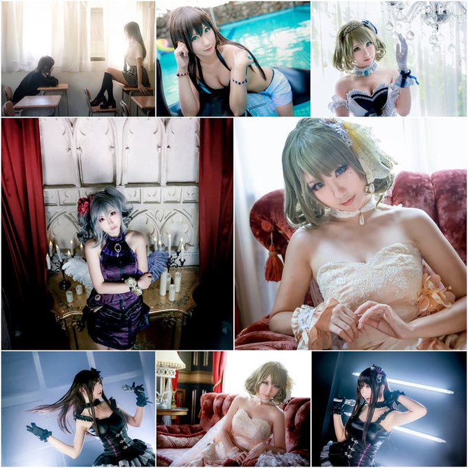 Twitterのコスプレ画像85