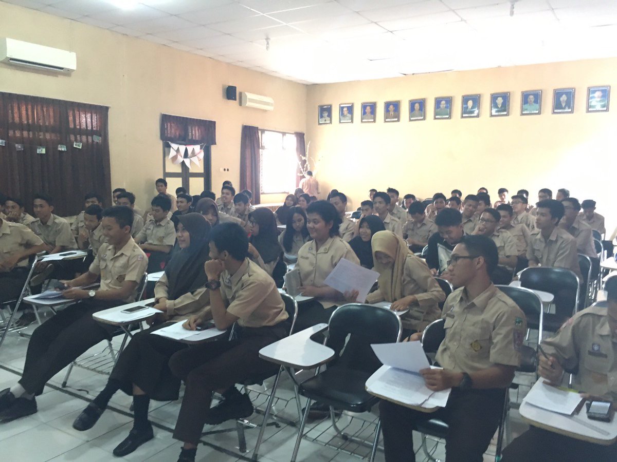 OSIS SMA 2 SEMARANG tweet media