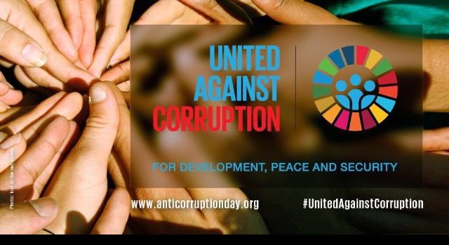 PWYP_Indonesia's tweet photo. Lawan korupsi WAJIB untuk reformasi sektor migas & tambang #UnitedAgainstCorruption
#BeyondCorruption
#AntiCorruptionDay https://t.co/Dbx2RvYYSM