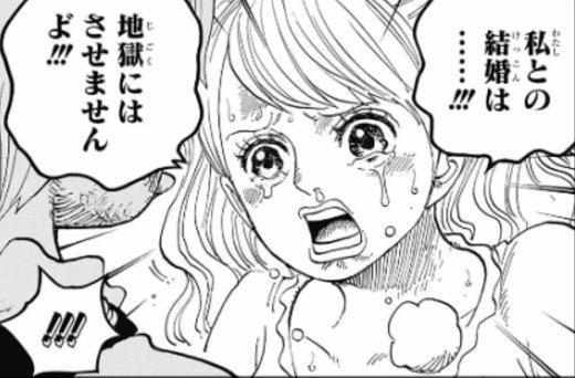 ワンピース界一の悪女 シャーロット プリンの魅力や本性を心理学的に解説 アニメンタリズム