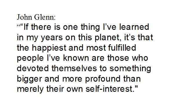 michikokakutani's tweet image. John Glenn, American Hero of the Space Age. nyti.ms/2hpQ4gt