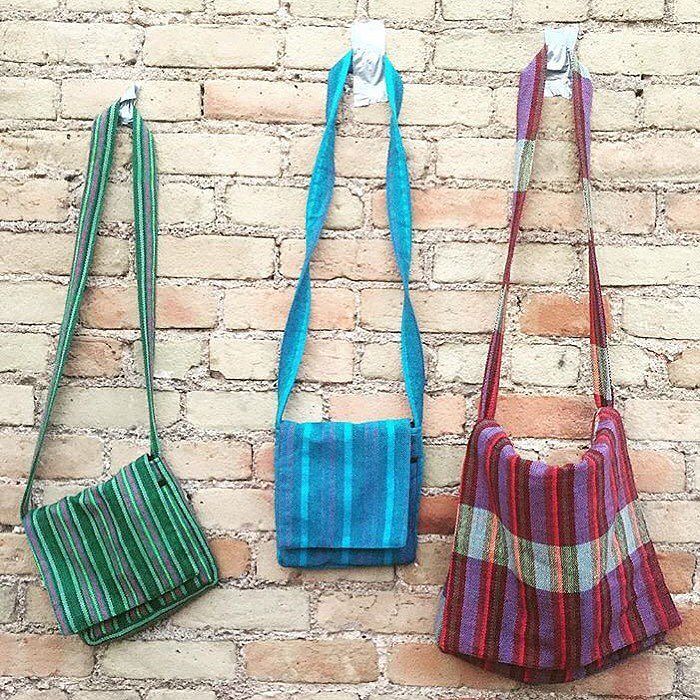 Shop w love this Christmas. All our bags are handmade in Nicaragua and for each bag sold w… ift.tt/2h9Bj1X