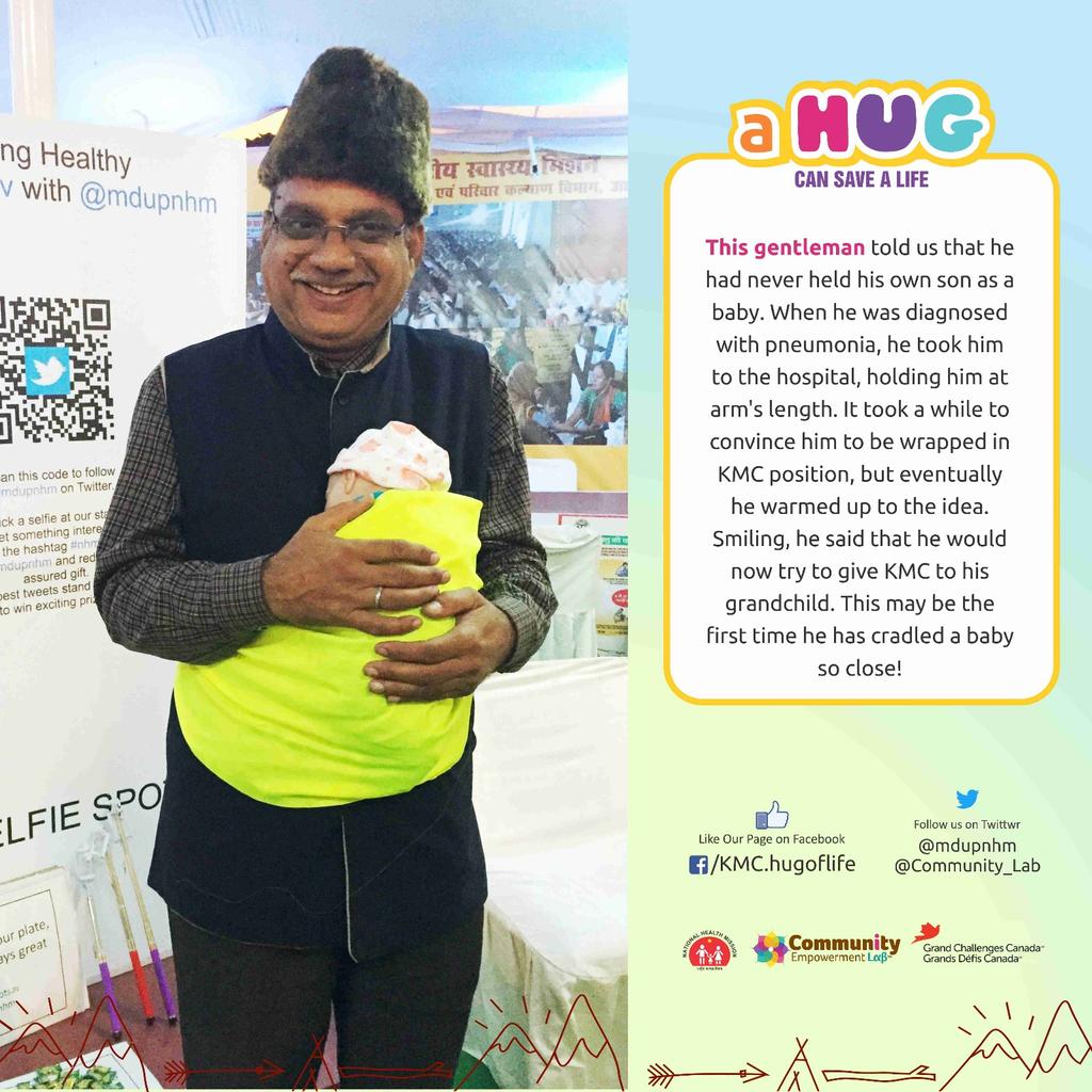 ArtiSahu_'s tweet photo. Let's listen to the stories that have captured their magical moments of #HugOfLife #nhmutsav @Community_Lab https://t.co/tKFVXxPmco