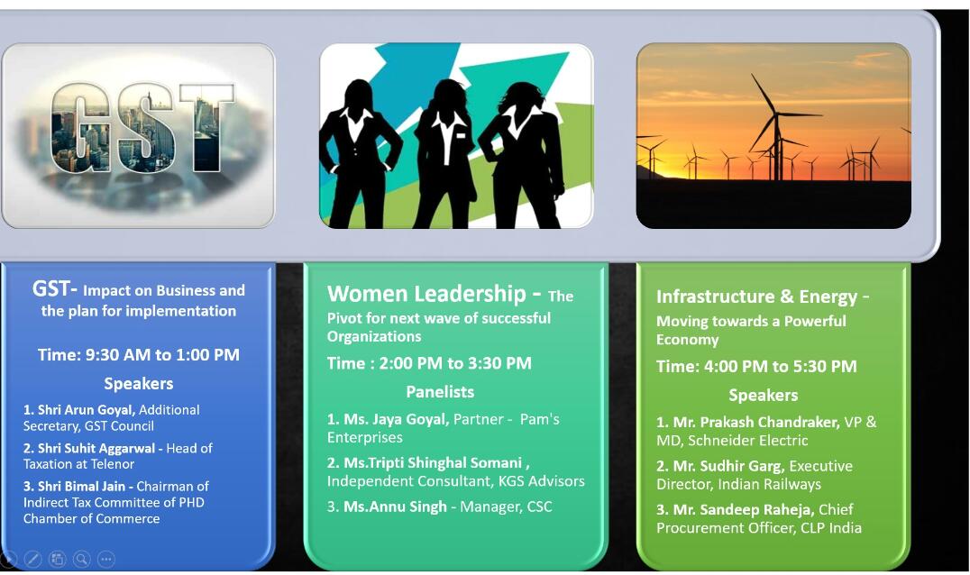 Annu_Singh_Tom's tweet image. Honored to join panel discussion on #WomenLeadership IIM Lucknow Noida @IIML_IPMX Business Conclave #greatplacetowork @CSC #CSCDiversity