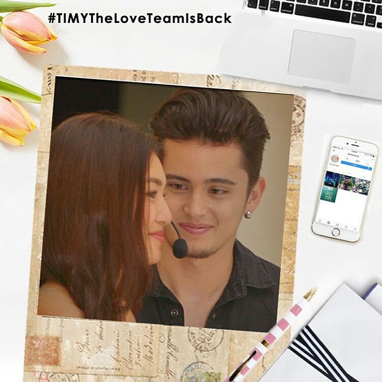 JaDine_Mommies's tweet photo. That look of love!

Tagos hanggang dito sa kinauupuan ko!

#TIMYTheLoveTeamIsBack https://t.co/LP27hrwmVr