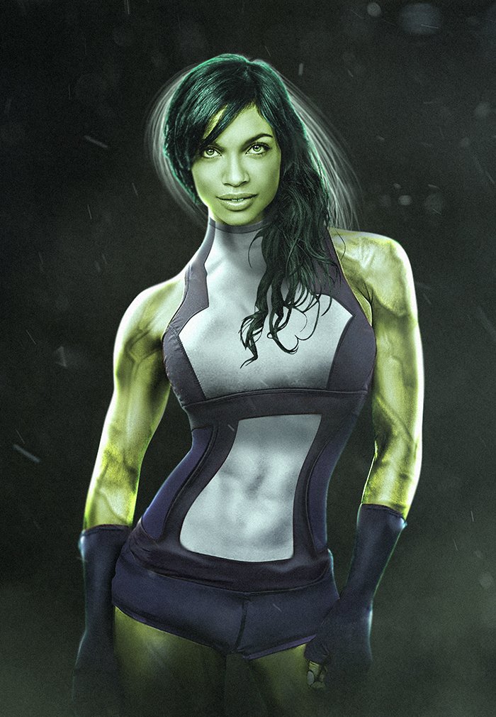 Image result for bosslogic she hulk