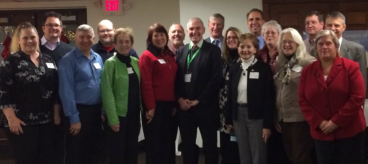 lisa4roseville's tweet image. Listening to #DavidSchultz talk about recent elections at the @RCLLG annual meeting. Good to see &amp;amp; talk to other Ramsey County leaders