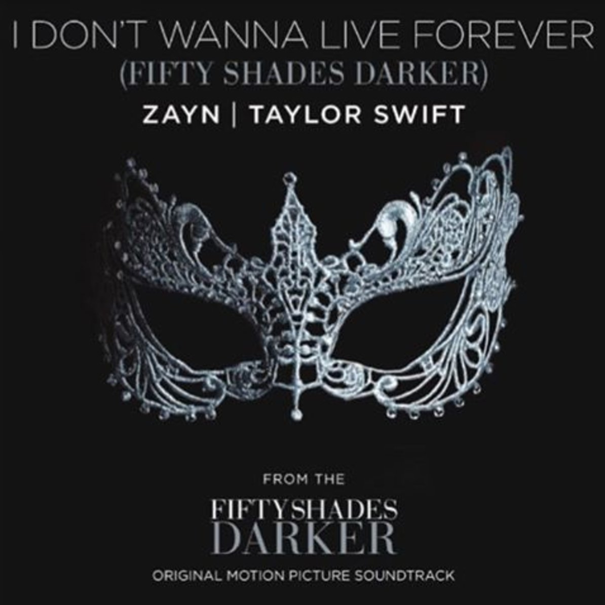 Taylor Swift And Zayn Malik Release Surprise Duet For Fifty Shades Darker Soundtrack Music